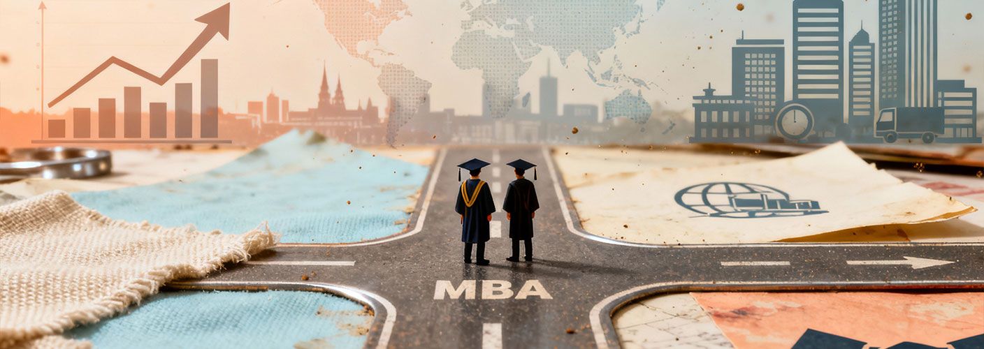 Types of MBA Programmes in the Netherlands