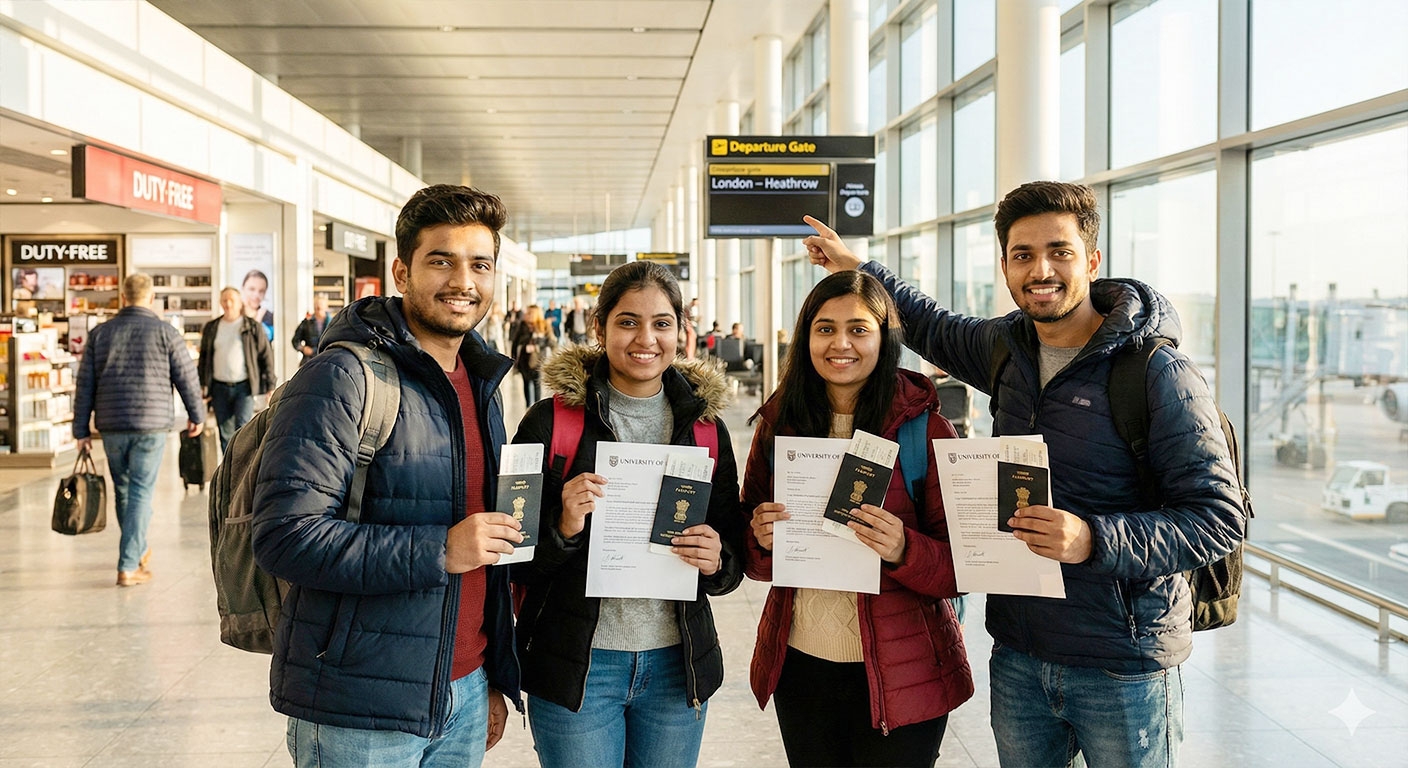 Which Country Gives the Fastest Study-Visa Approval in 2026?