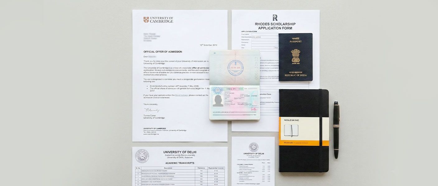 4. State Government Overseas Scholarships