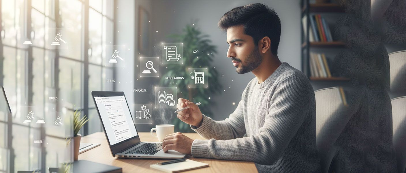 English Tests, Medicals, and Background Checks