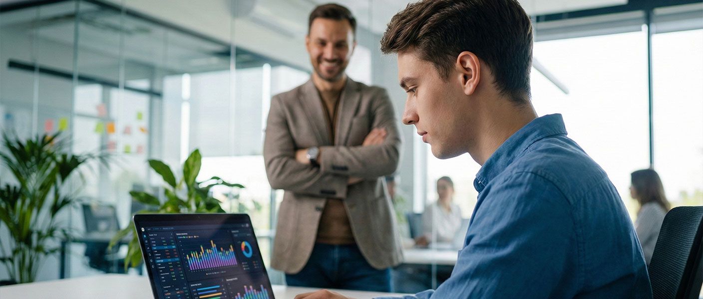 2. Deliver Measurable Results, Not Just Effort