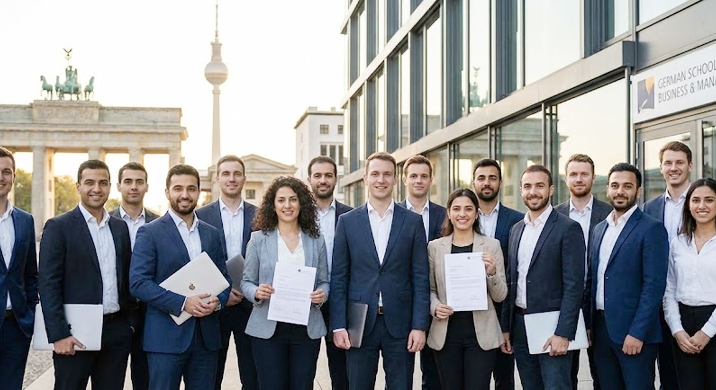 How to Secure 100% MBA Scholarship in Germany in 2026: A Comprehensive Guide for International Students