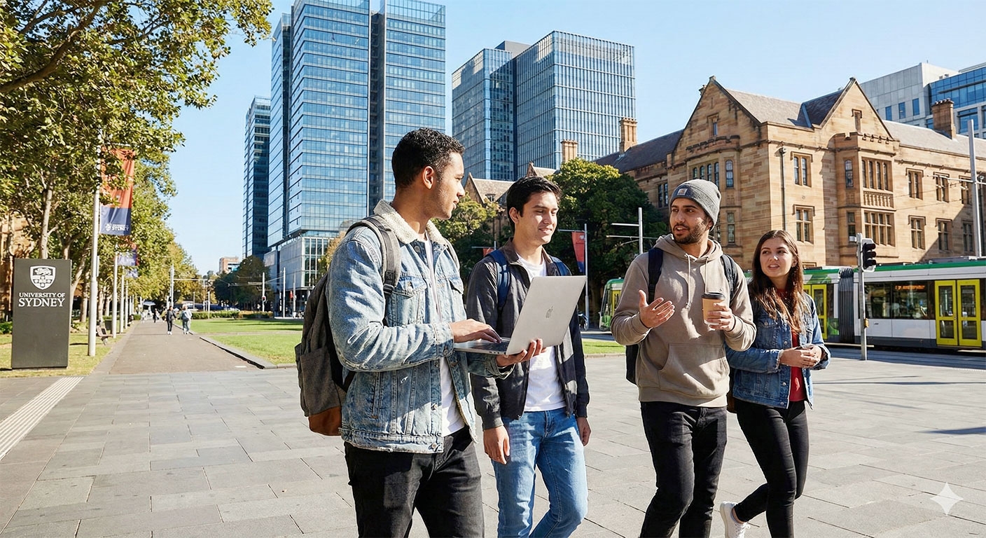 Cost of living in Australia 2026–2027: International student guide 