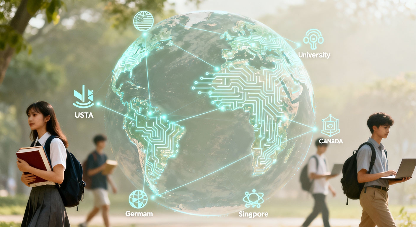 Top universities offering AI master's programs for Indian students?