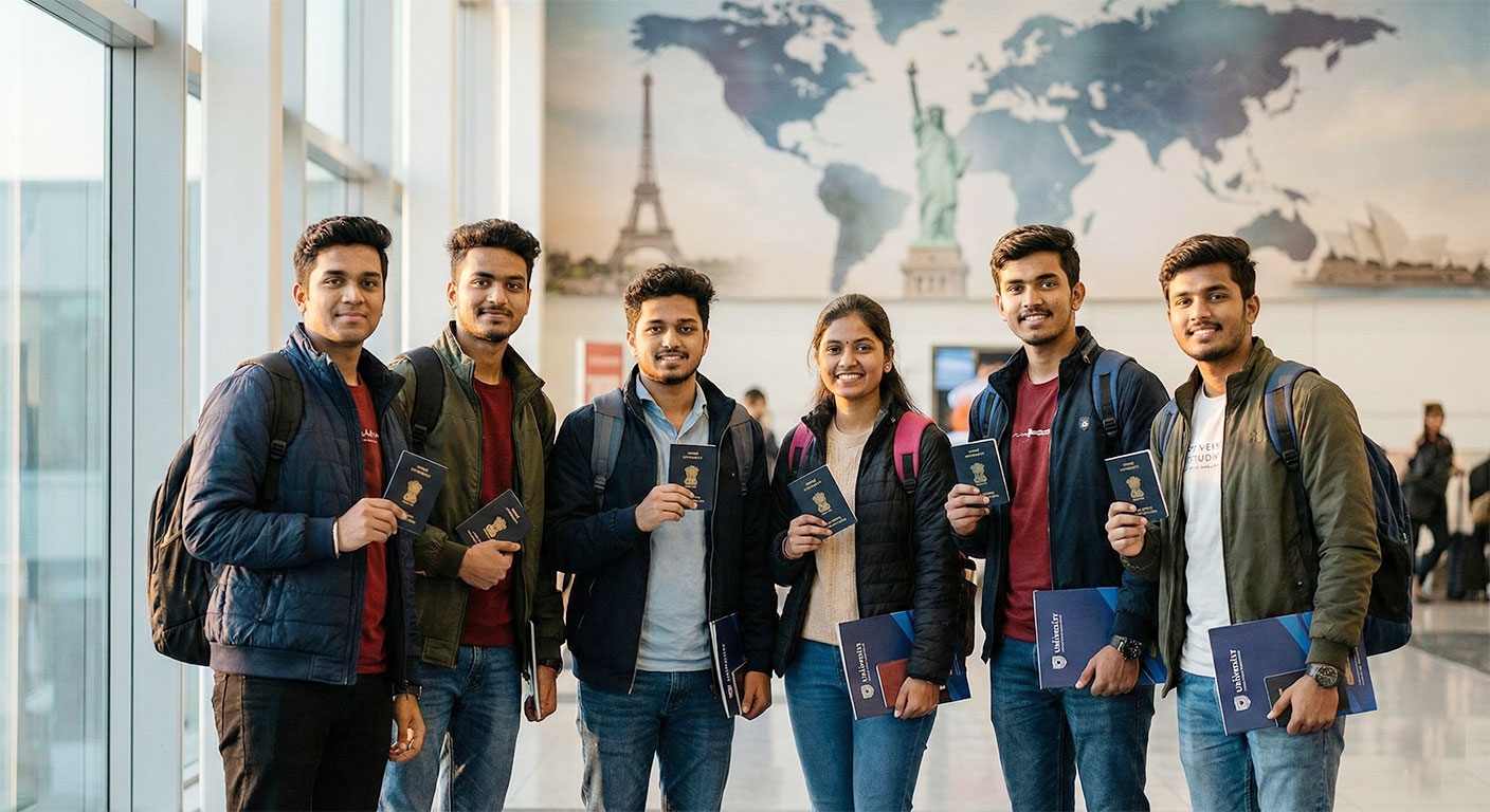Scholarships from Indian government to study overseas