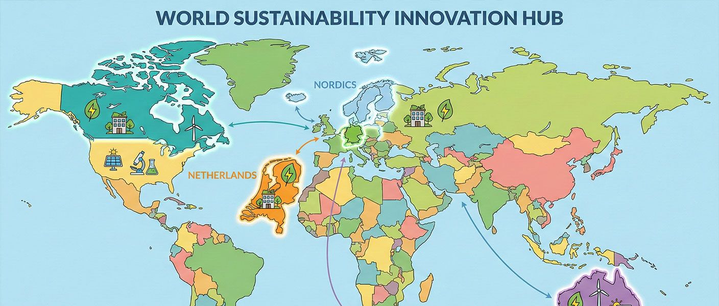 Countries Leading in Green Education for 2026