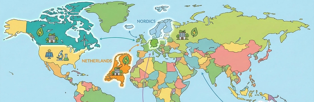 Countries Leading in Green Education for 2026
