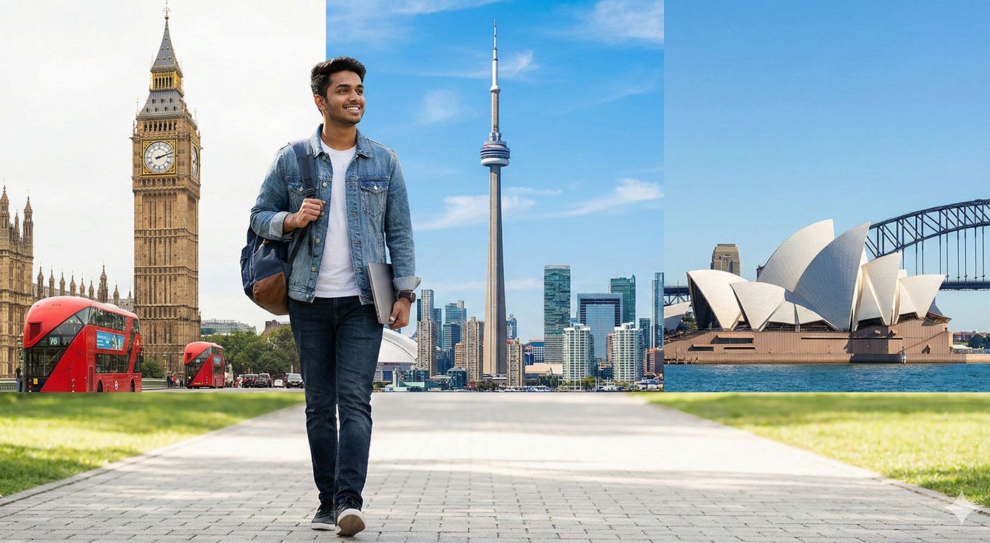 Post-Study Work Visa Changes in the UK, Canada, and Australia: What 2026 Applicants Need to Know