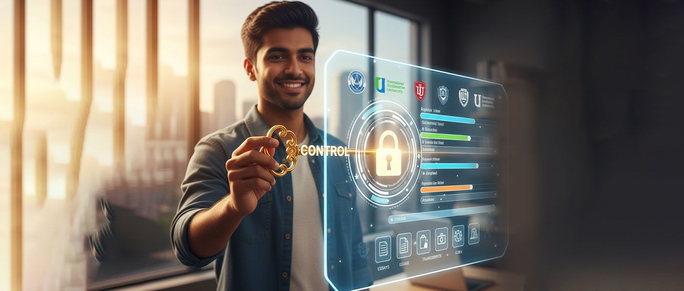 Why Should You Take the Command into Your Hands?