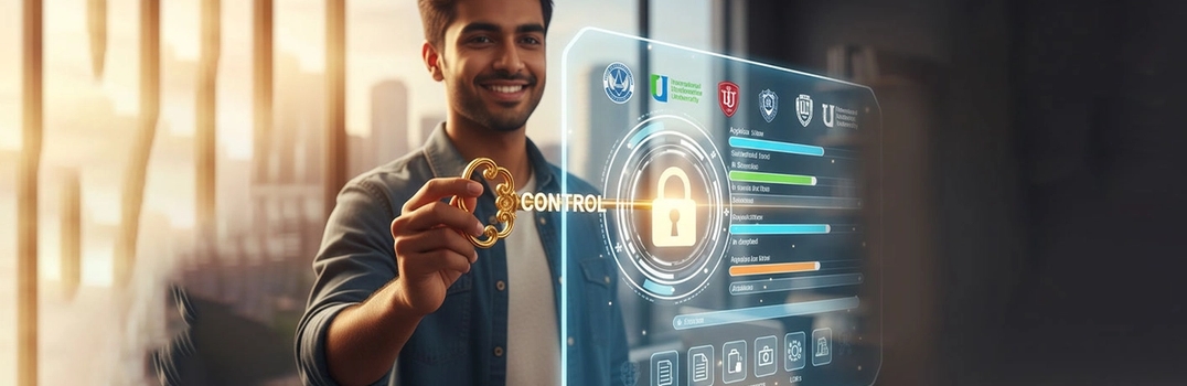 Why Should You Take the Command into Your Hands?