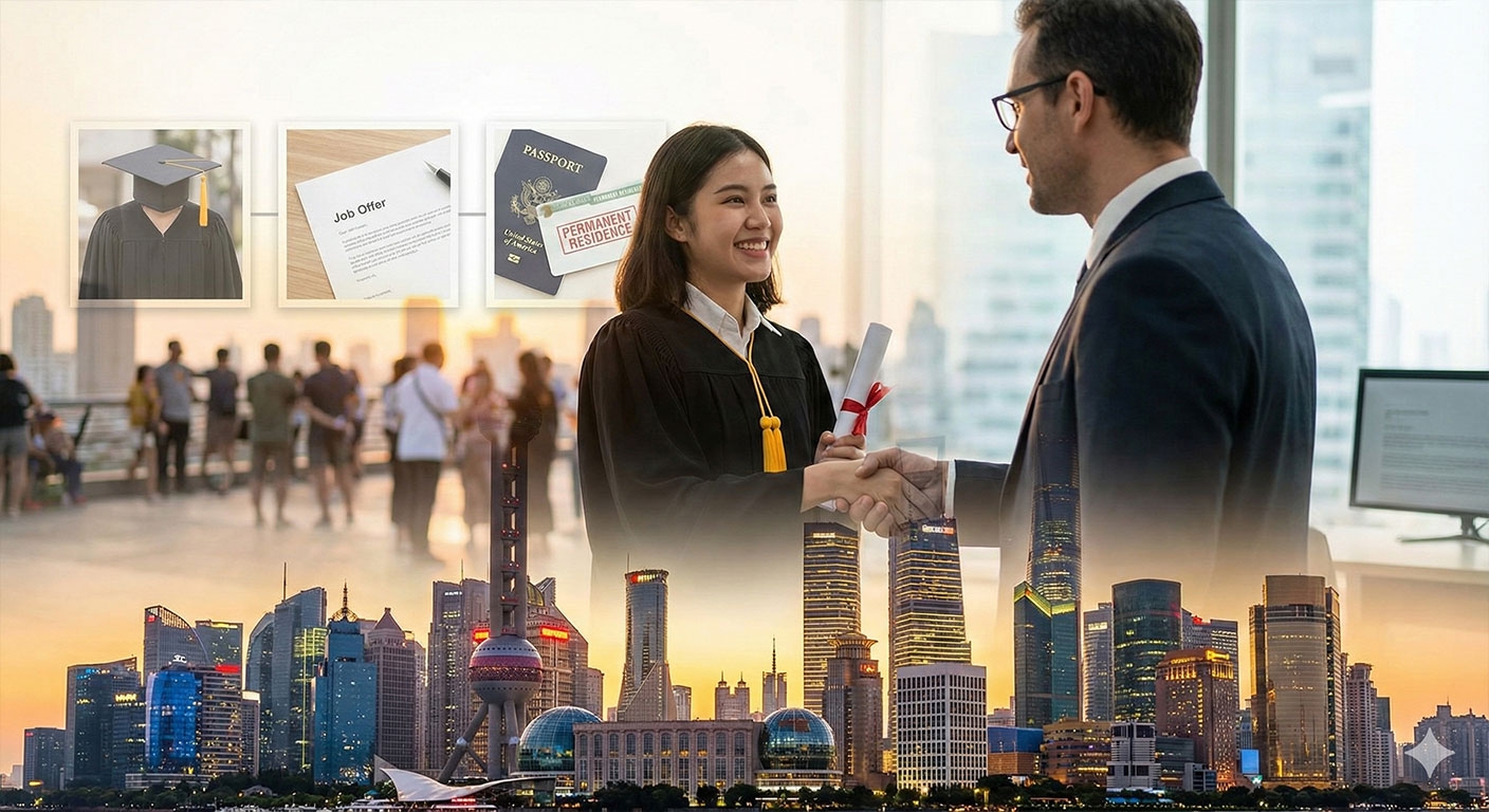 Bachelor’s or master’s - which brings more PR benefits in Australia, Canada, and Germany?