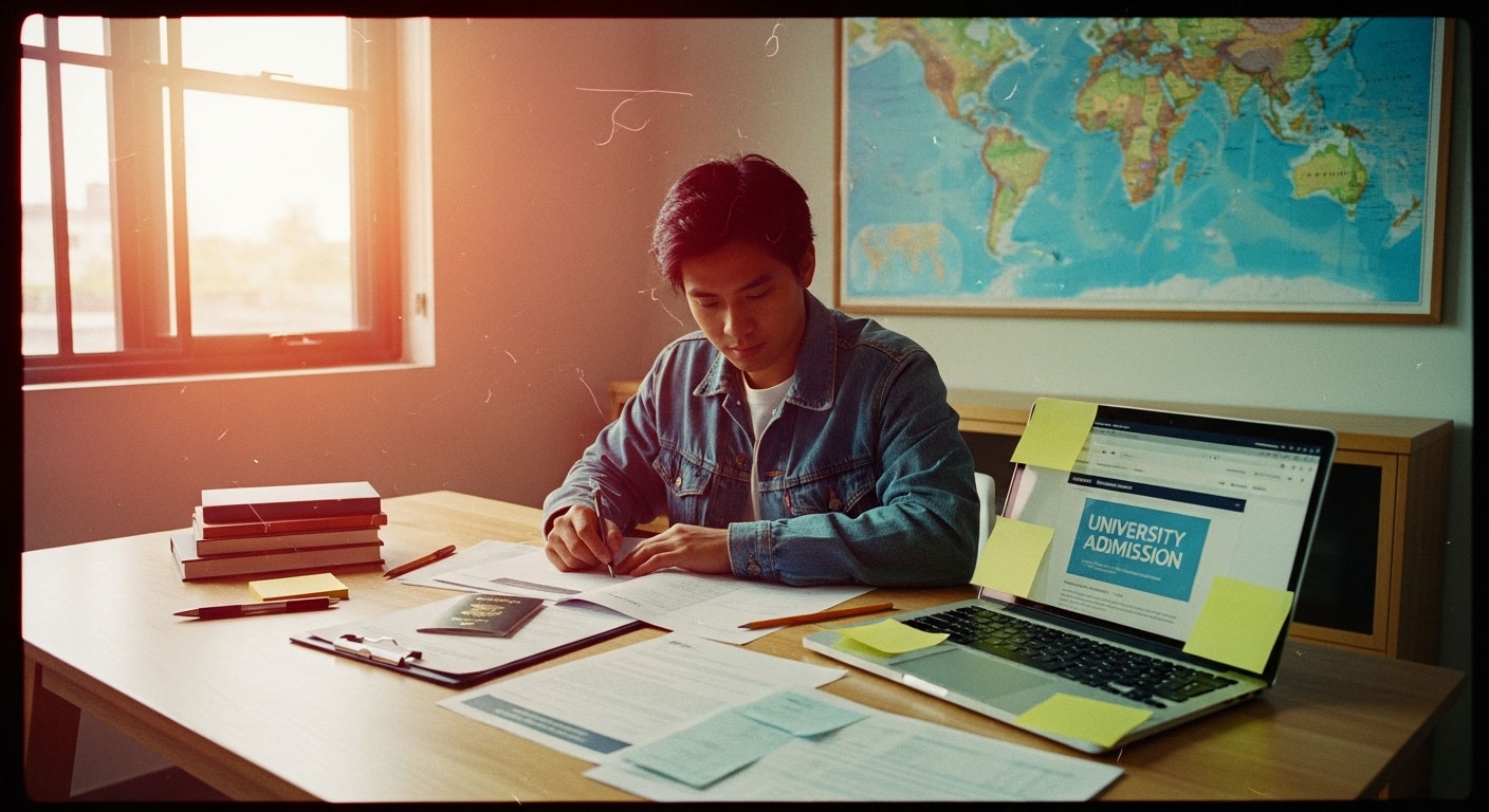 Document Checklist for a Successful International Application for 2026 