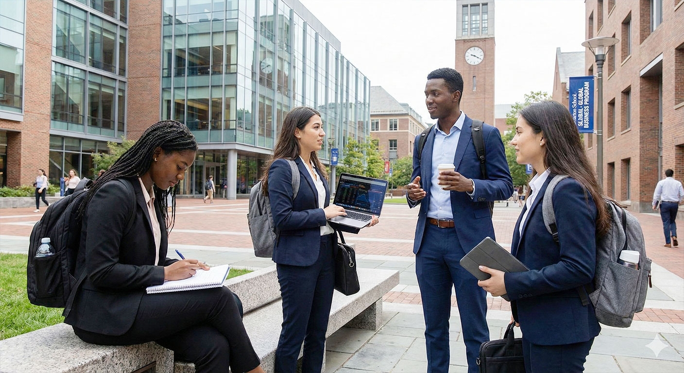  Top Universities in the US for BBA