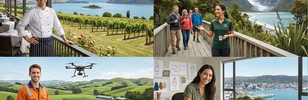 Top Countries Offering Post-Study Work Visas