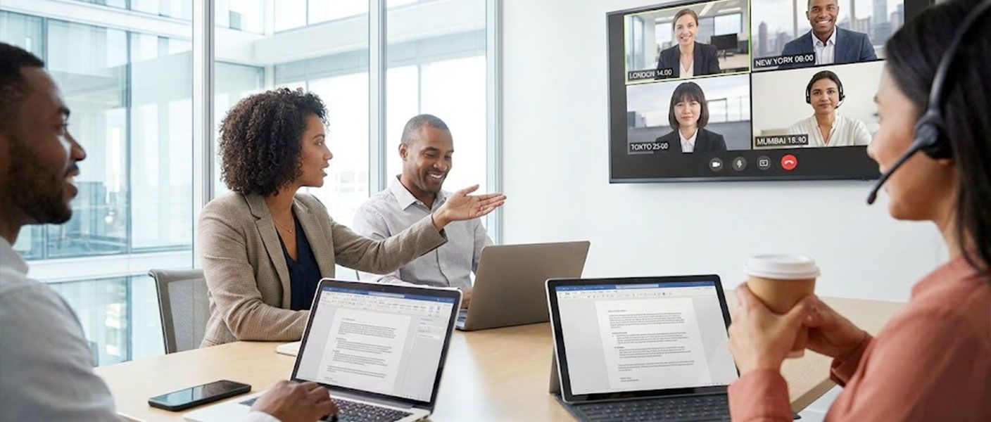 Communication and Cross-Cultural Skills