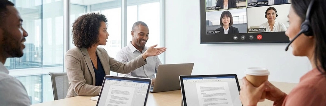 Communication and Cross-Cultural Skills