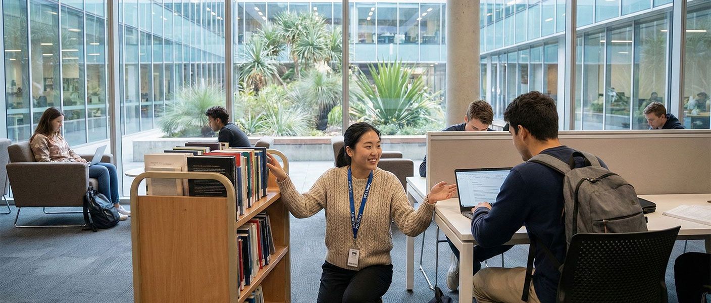 What are the most common and popular Part-Time Jobs for International Students in Australia?