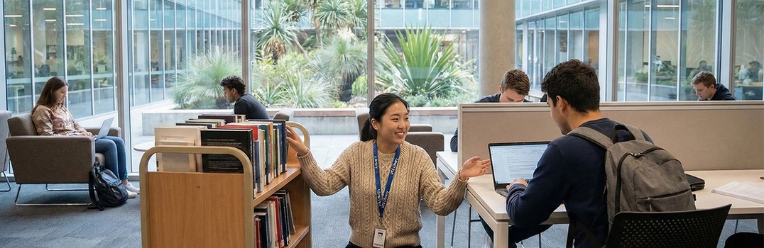 What are the most common and popular Part-Time Jobs for International Students in Australia?