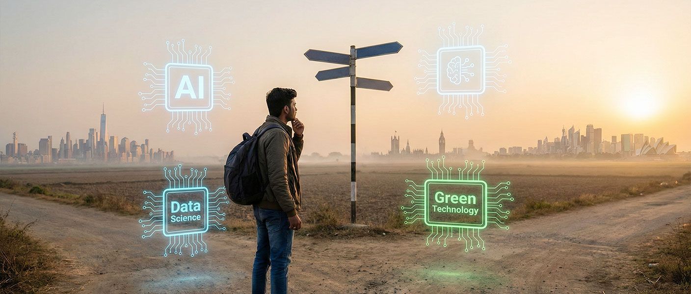 The Way Immigration Policies Affect Course Demand