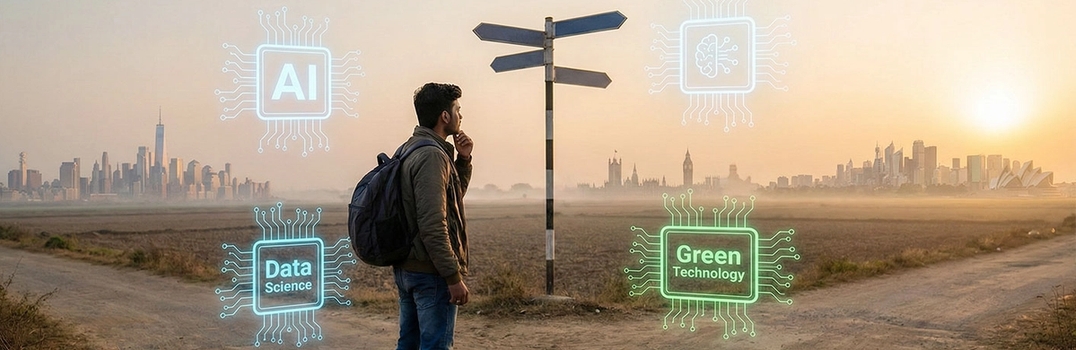 The Way Immigration Policies Affect Course Demand