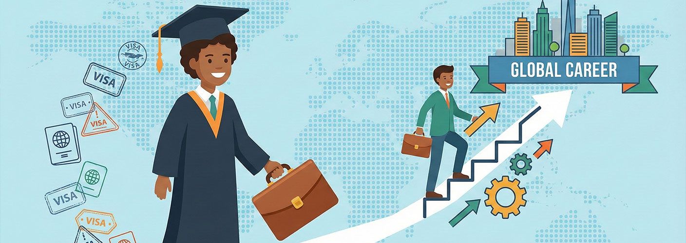 How to Choose the Best Country for Work After Graduation