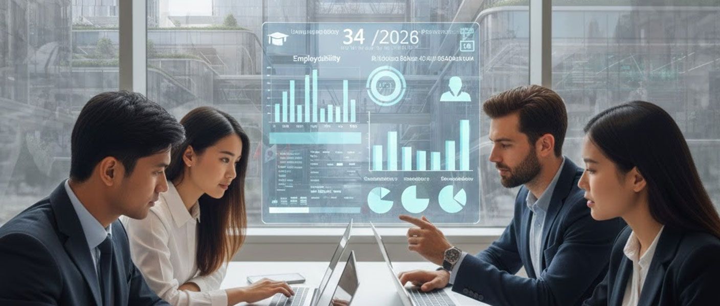 2. Asian Universities Are Growing Strong