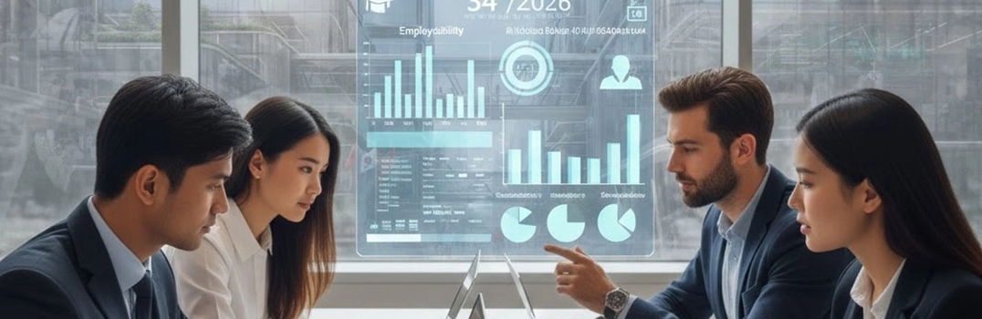 2. Asian Universities Are Growing Strong