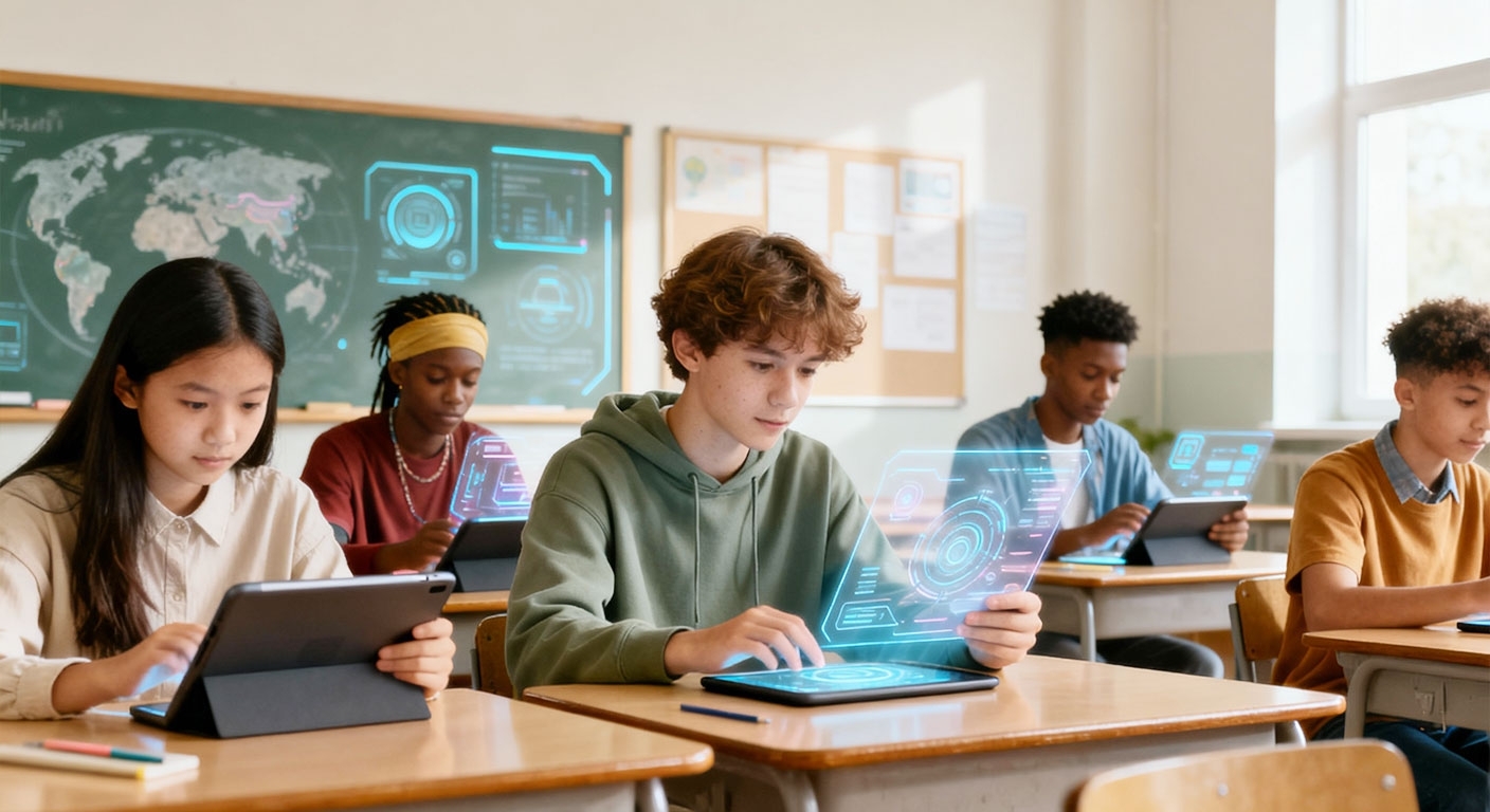 Top Global Education Trends in 2026