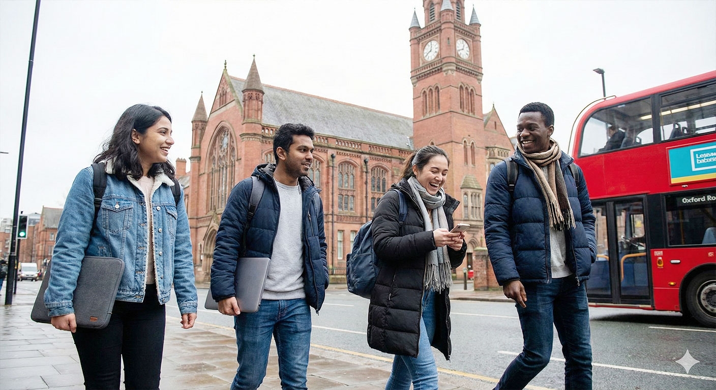 Cost of Living in the UK for International Students: A Practical Money Guide