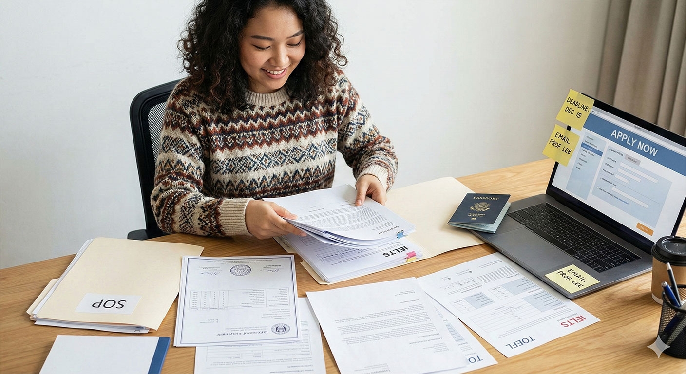 Best Time to Apply for Study Abroad Programs: A Step-by-Step Guide