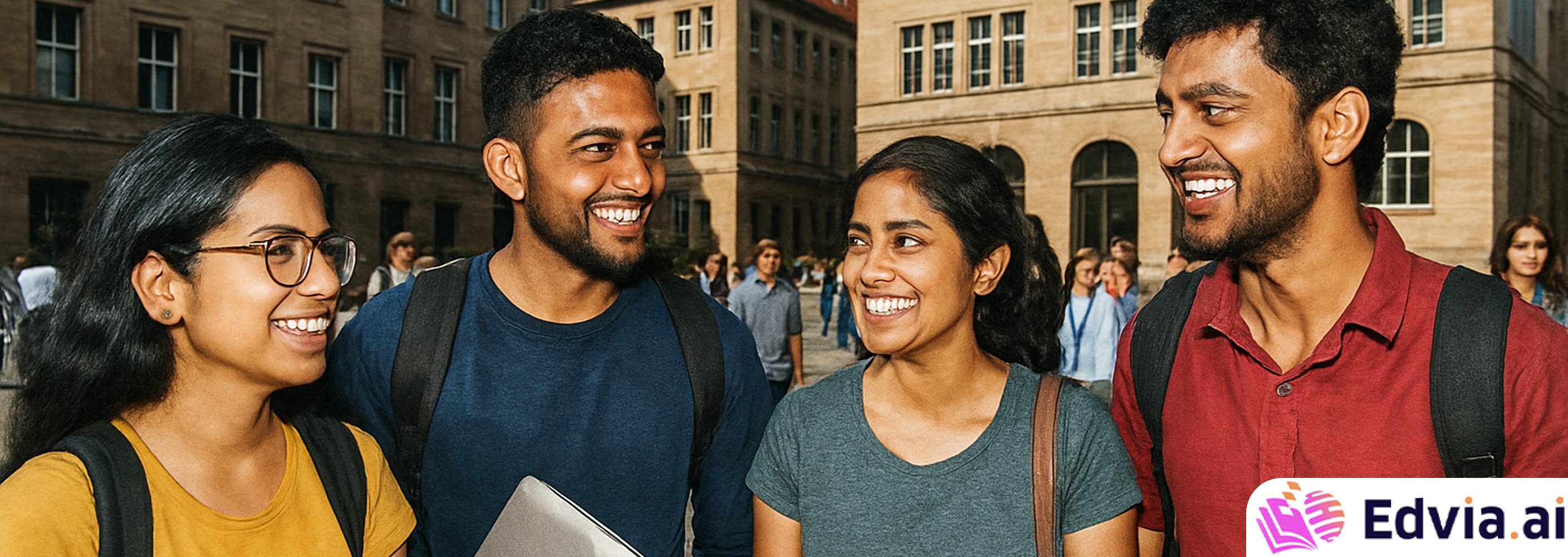 The Benefits of Studying in a Culturally Rich and Diverse Country