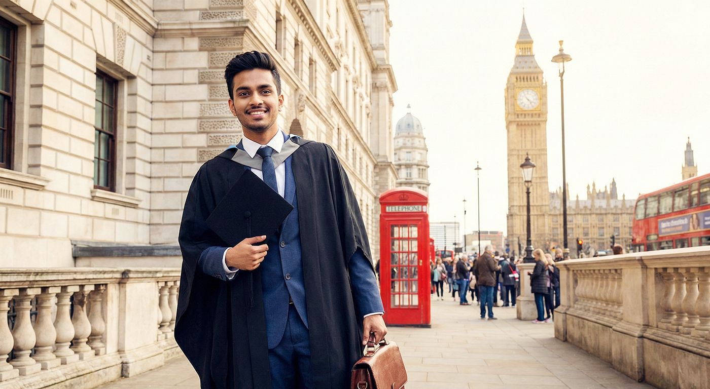 UK Post-Study Work Visa Guide for Indian Students