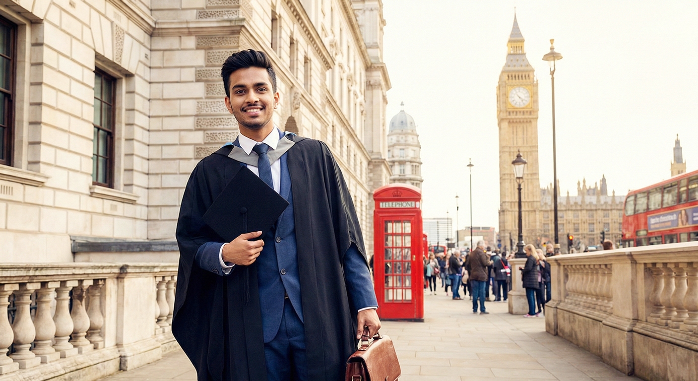 UK Post-Study Work Visa Guide for Indian Students