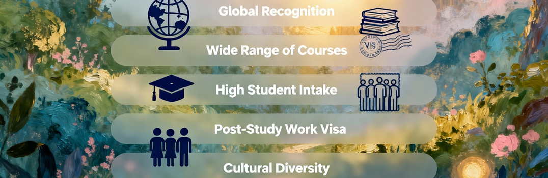 Why should you choose the UK in 2026?