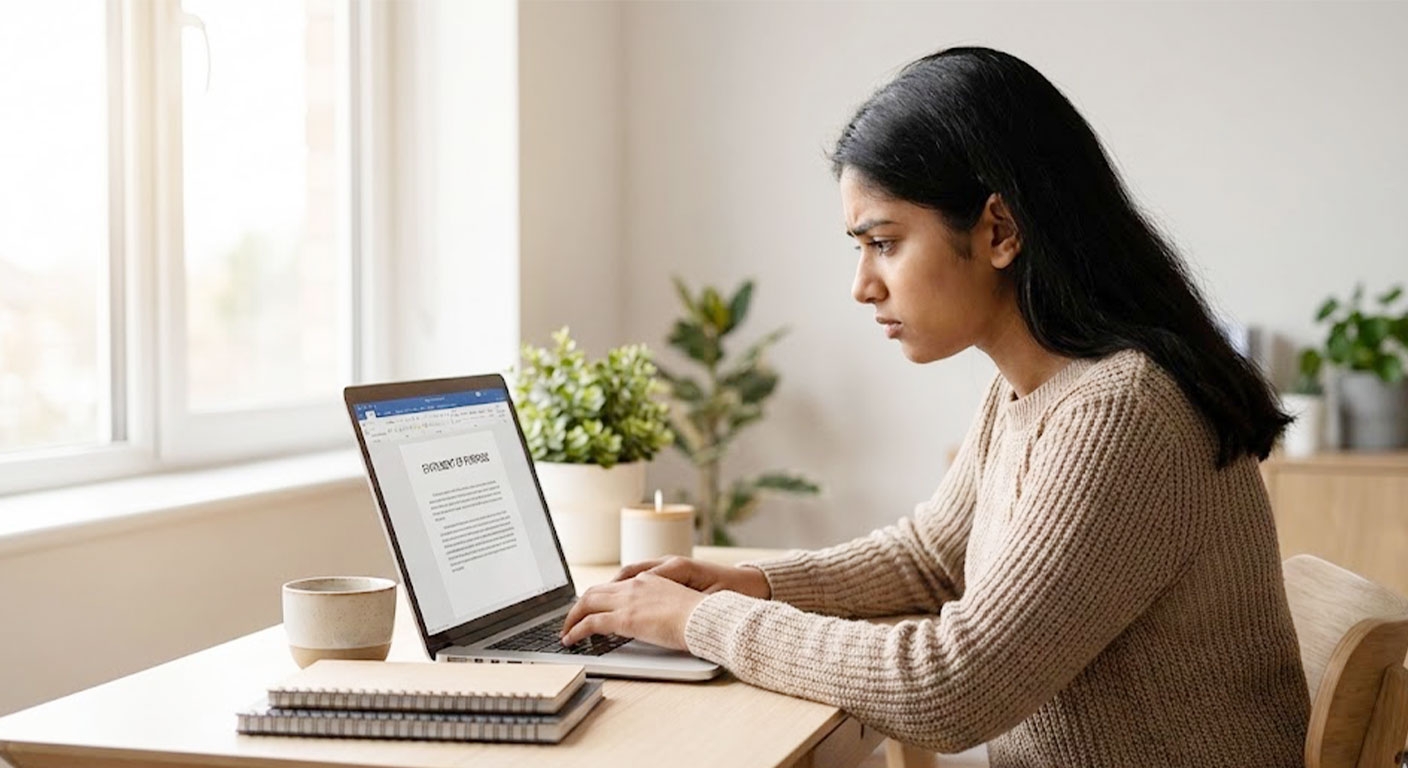 Guide to write a Strong SOP for 2026 Intakes