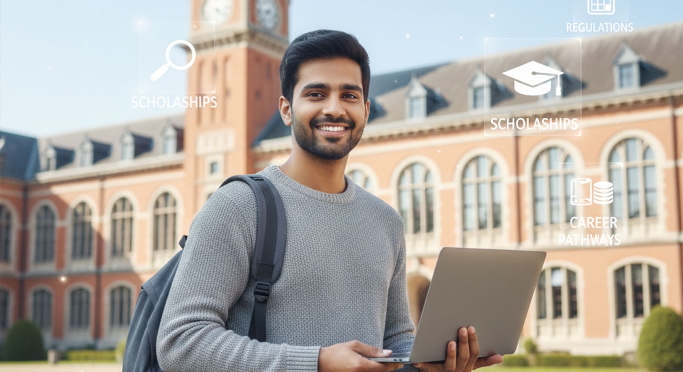 Affordable Universities for International Postgraduates