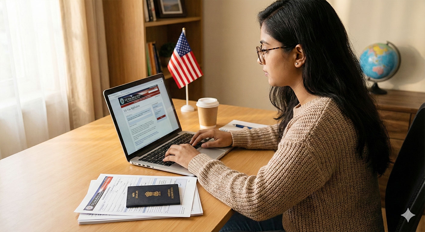 Documents Required to Start a US Student Visa File