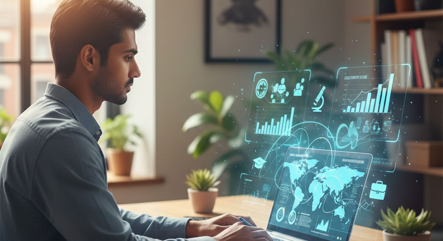 How to Choose the Right Country, Course, and University in 2026: A Data-Driven, AI-Based Approach