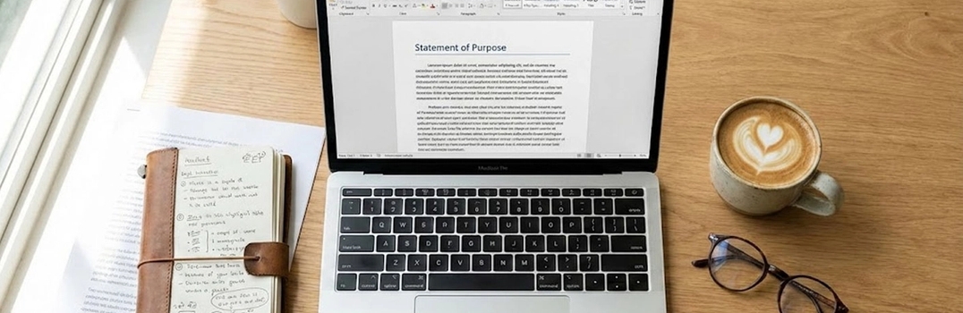 What is the correct format to write a good SOP?