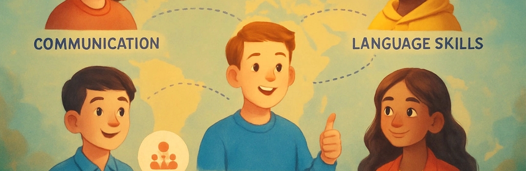 6. Building a Global Network