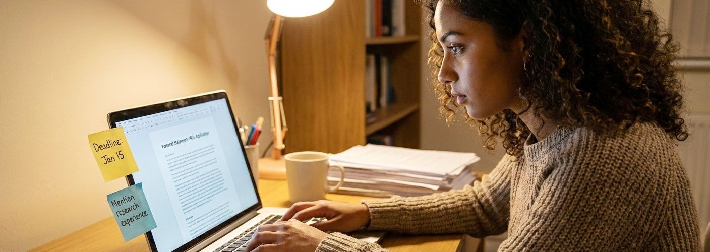  Study in the USA: College Application Timeline