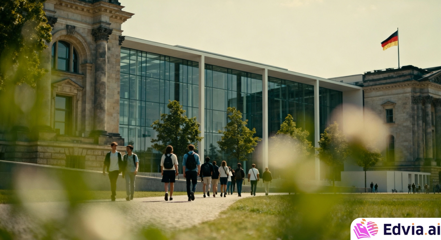 Germany: The Unsung Hero of Affordable Higher Education 