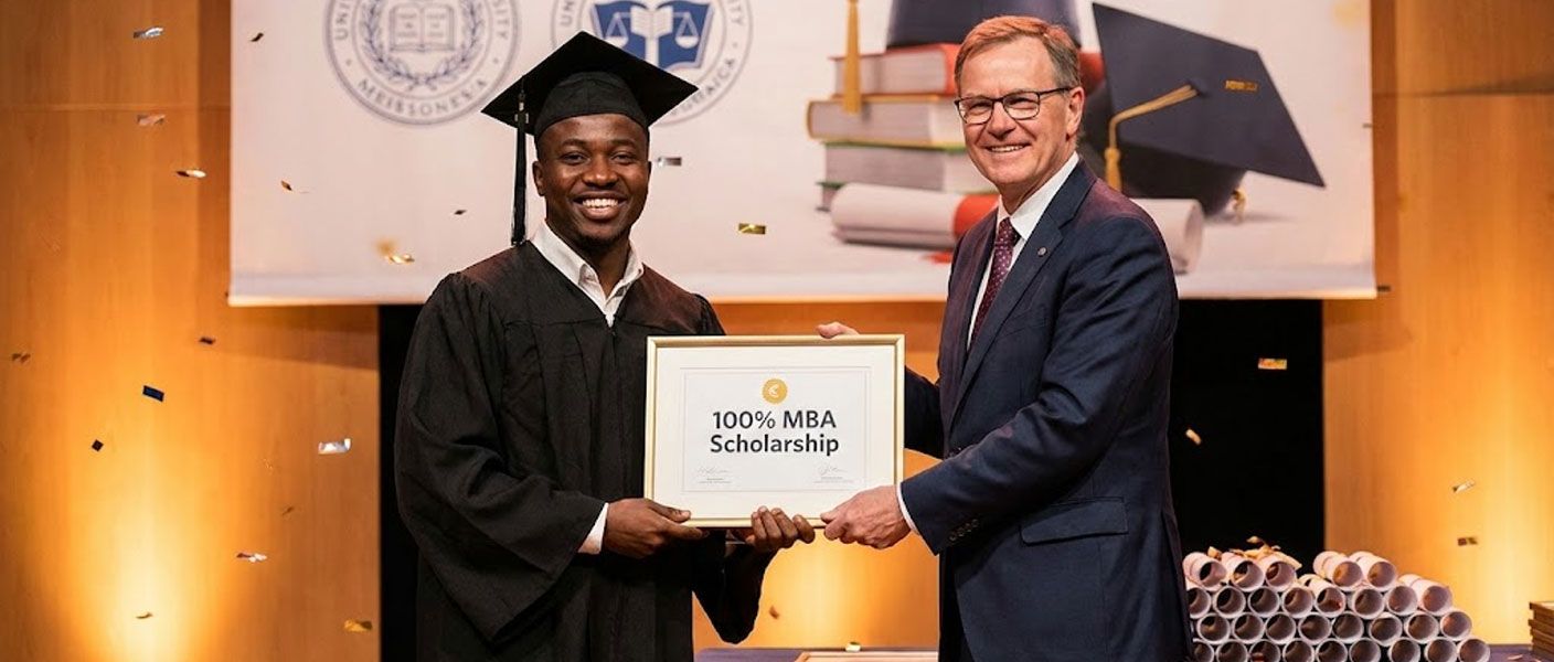 Top Fully Funded MBA Scholarship Options in Germany