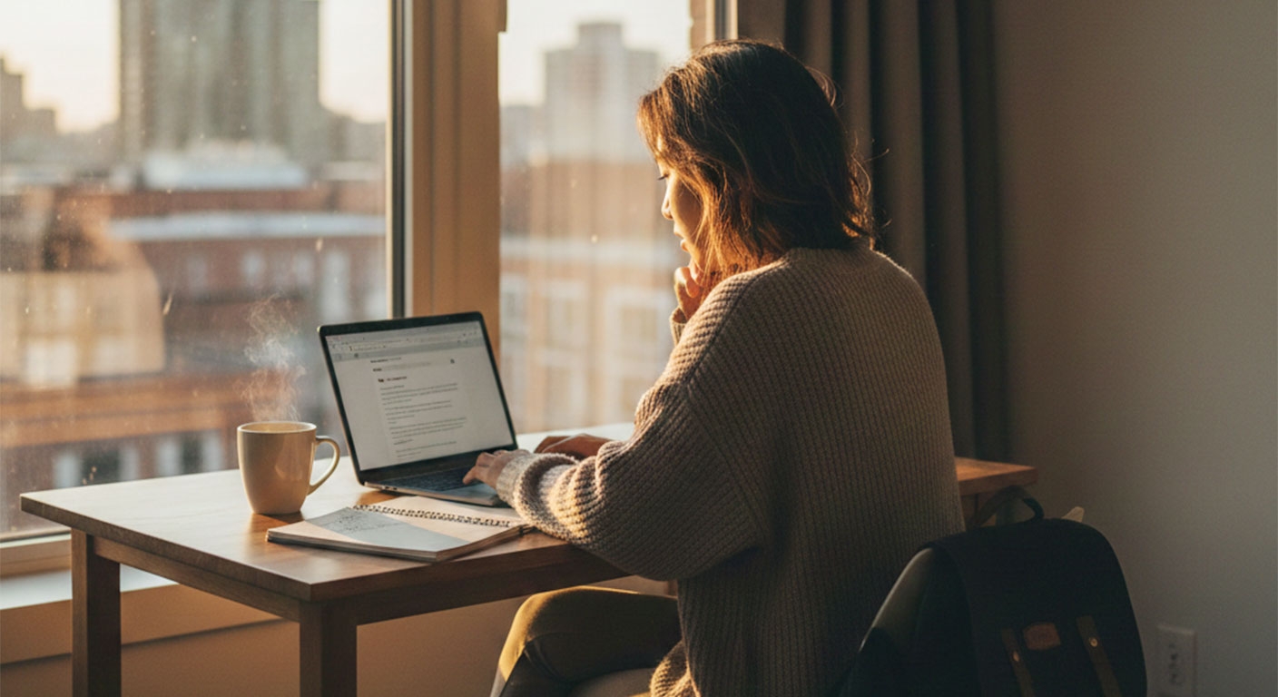 Daily Life of International Students Beyond Academics