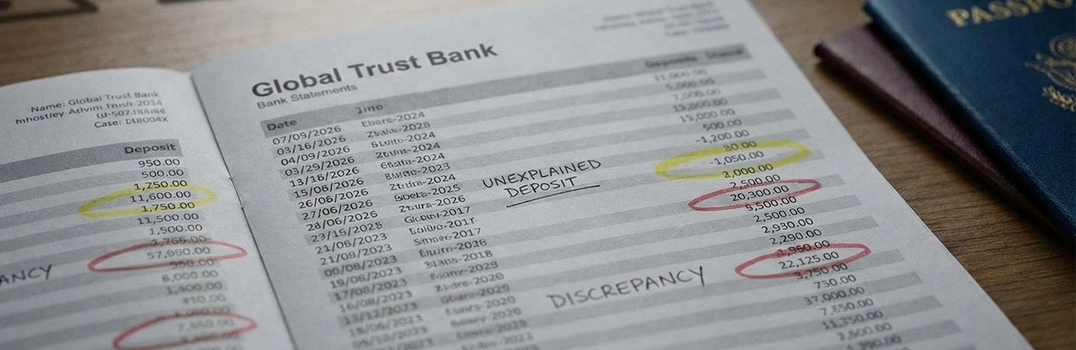 Boost your proof of funds documentation