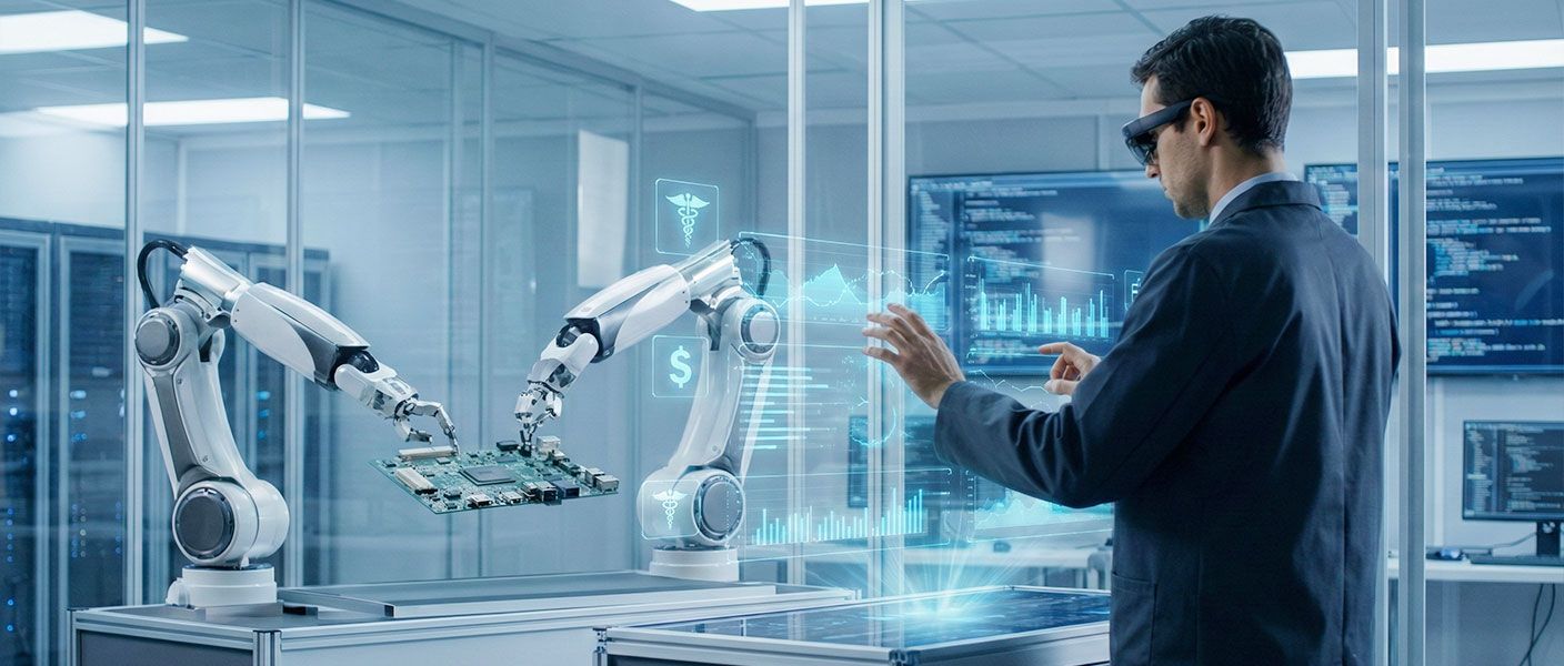 The Rise of AI and Automation Across Different Sectors