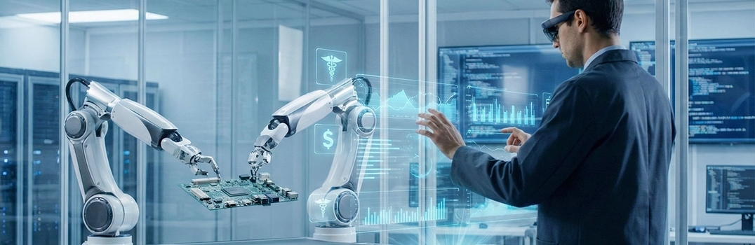 The Rise of AI and Automation Across Different Sectors