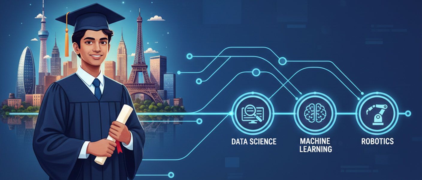 FAQs: Masters in Artificial Intelligence for Indian Students