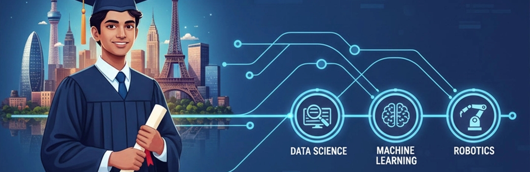 FAQs: Masters in Artificial Intelligence for Indian Students