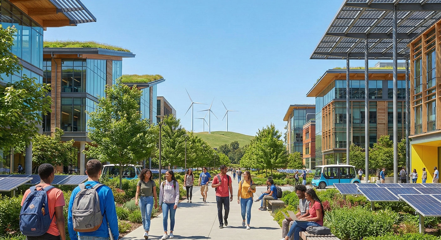 Sustainability and green education: Why it matters for 2026 applicants